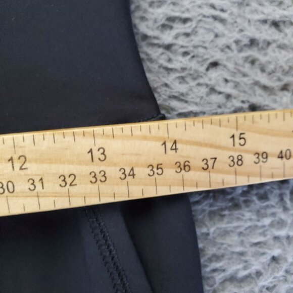 Old Navy Pants Womens Medium Black High-Rise Powersoft Go-Dry Activewear Jogger - Picture 3 of 9